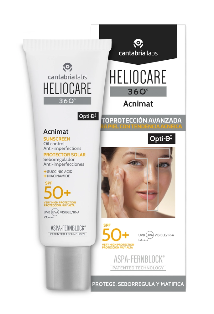 HELIOCARE 360° ACNIMAT SPF50