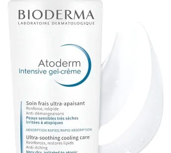 BIODERMA ATODERM INTESIVE GEL-CREME 500ML