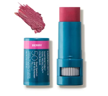 Colorescience Color Balm Spf 50 Berry