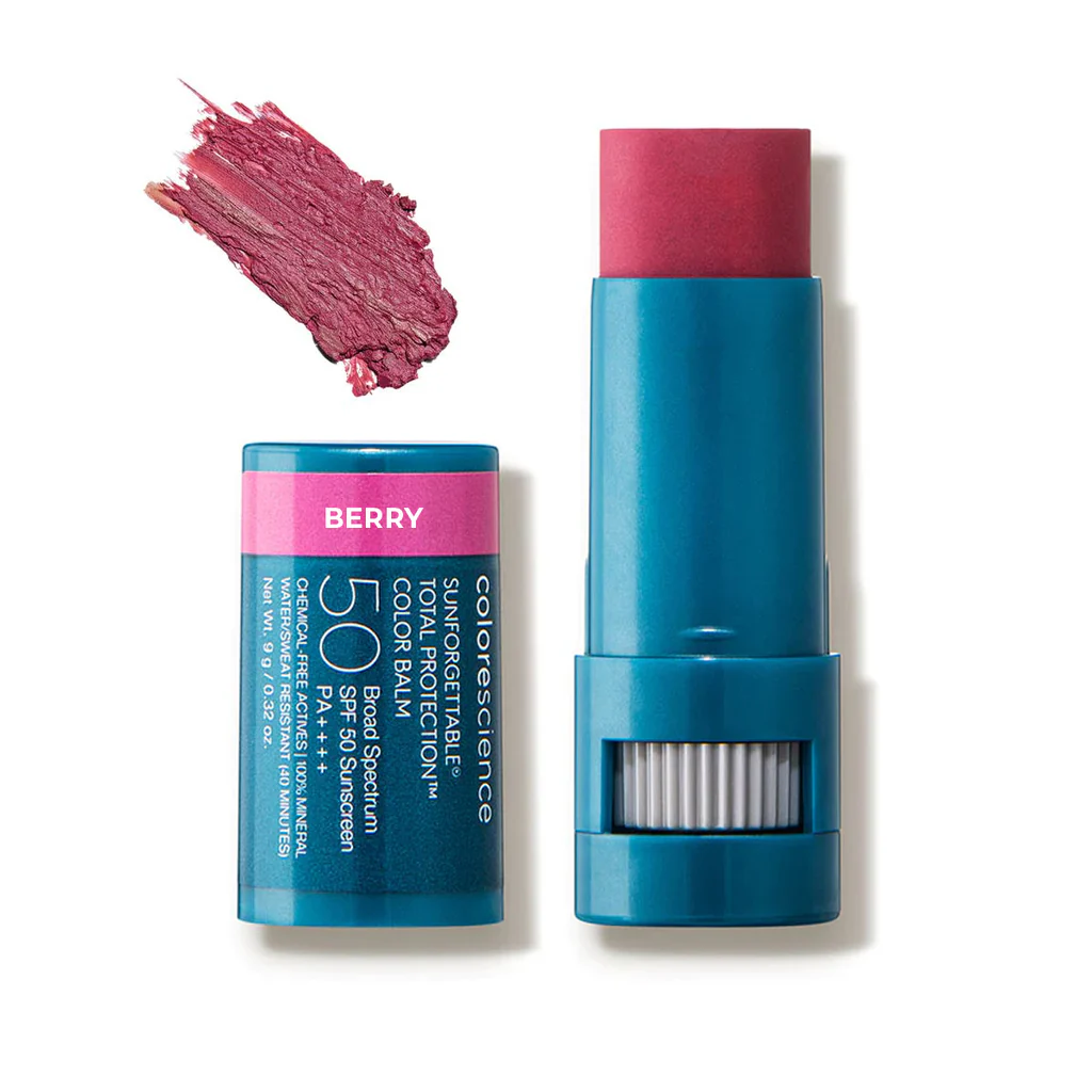 Colorescience Color Balm Spf 50 Berry