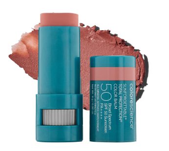 COLORESCIENCE COLOR BALM SPF 50 SAVANNA