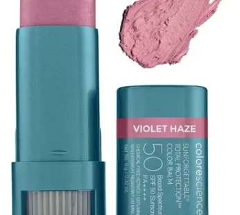 Colorescience Color Balm Spf 50 Violet Haze