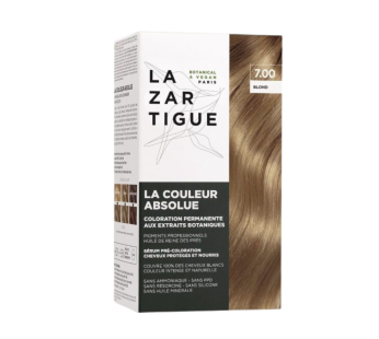 LAZARTIGUE TINTE 7.00 RUBIO