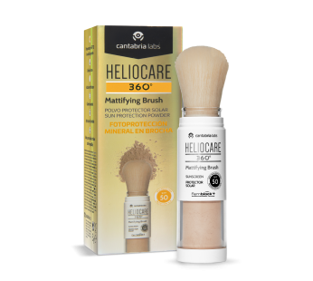 HELIOCARE 360° MATTIFYING BRUSH