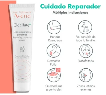 AVENE CICALFATE 100ML