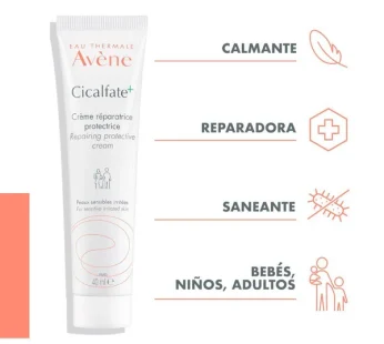 AVENE CICALFATE 40ML