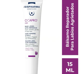 ISISPHARMA CICAPRO LIPS 15ML
