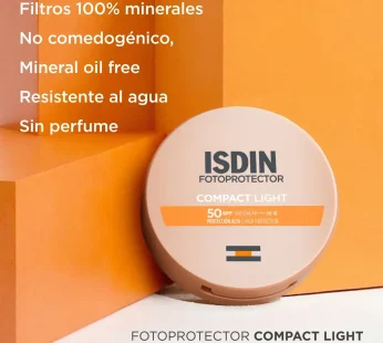 ISDIN COMPACTO LIGHT SPF50