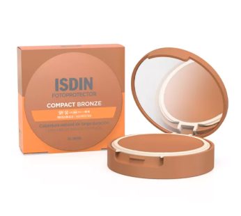 ISDIN COMPACT BRONZE SPF50