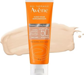 AVENE FLUIDO DESPIGMENTANTE SPF50 TONO CLARO