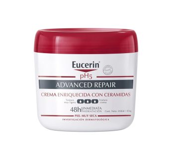 EUCERIN ADVANCED CREMA 450ML
