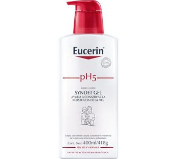 EUCERIN SYNDET GEL DUCHA 400ML