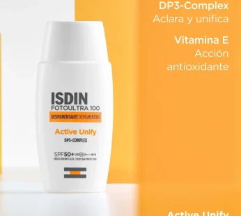 ISDIN FOTOULTRA 100 ACTIVE UNIFY