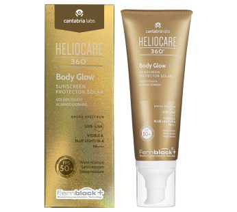 HELIOCARE 360° BODY GLOW SPF50