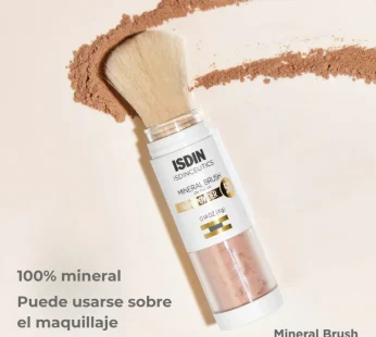 ISDINCEUTICS MINERAL BRUSH SPF 50