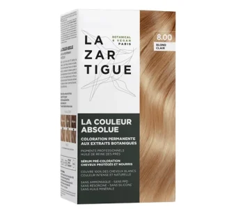 LAZARTIGUE TINTE 8.00 BLOND CLAIR