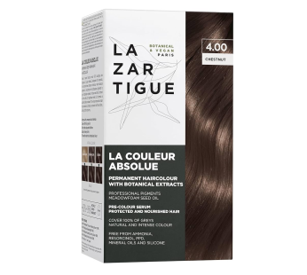 LAZARTIGUE TINTE 4.00 CHESTNUT