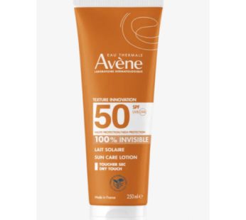 AVENE LECHE SOLAR SPF 50 250ML