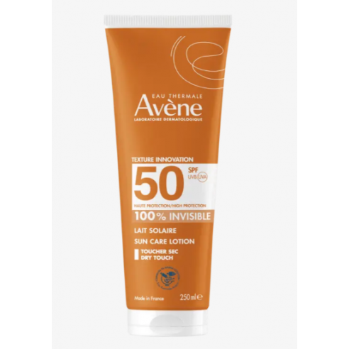 AVENE LECHE SOLAR SPF 50 250ML