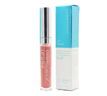 COLORESCIENCE LIP SHINE SPF CORAL