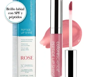 COLORESCIENCE LIP SHINE SPF ROSE
