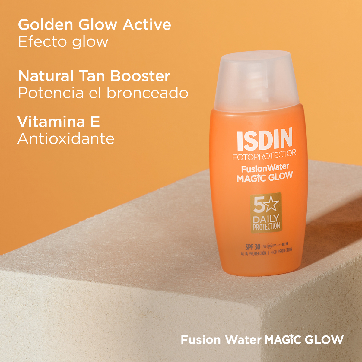 ISDIN MAGIC GLOW SFP 30