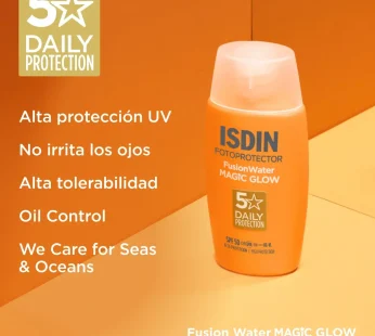 ISDIN MAGIC GLOW SPF 50