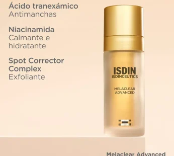 ISDINCEUTICS MELACLEAR ADVANCED SERUM
