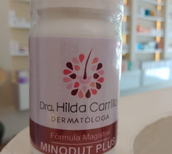 MINODUT PLUS (Minoxidil 2.5mg/Dutasteride 0.5mg)
