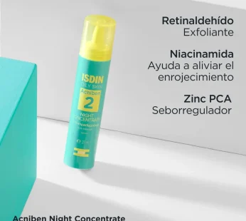 ISDIN ACNIBEN NIGHT CONCENTRATE
