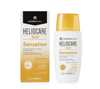 HELIOCARE 360° SENSATION SPF50