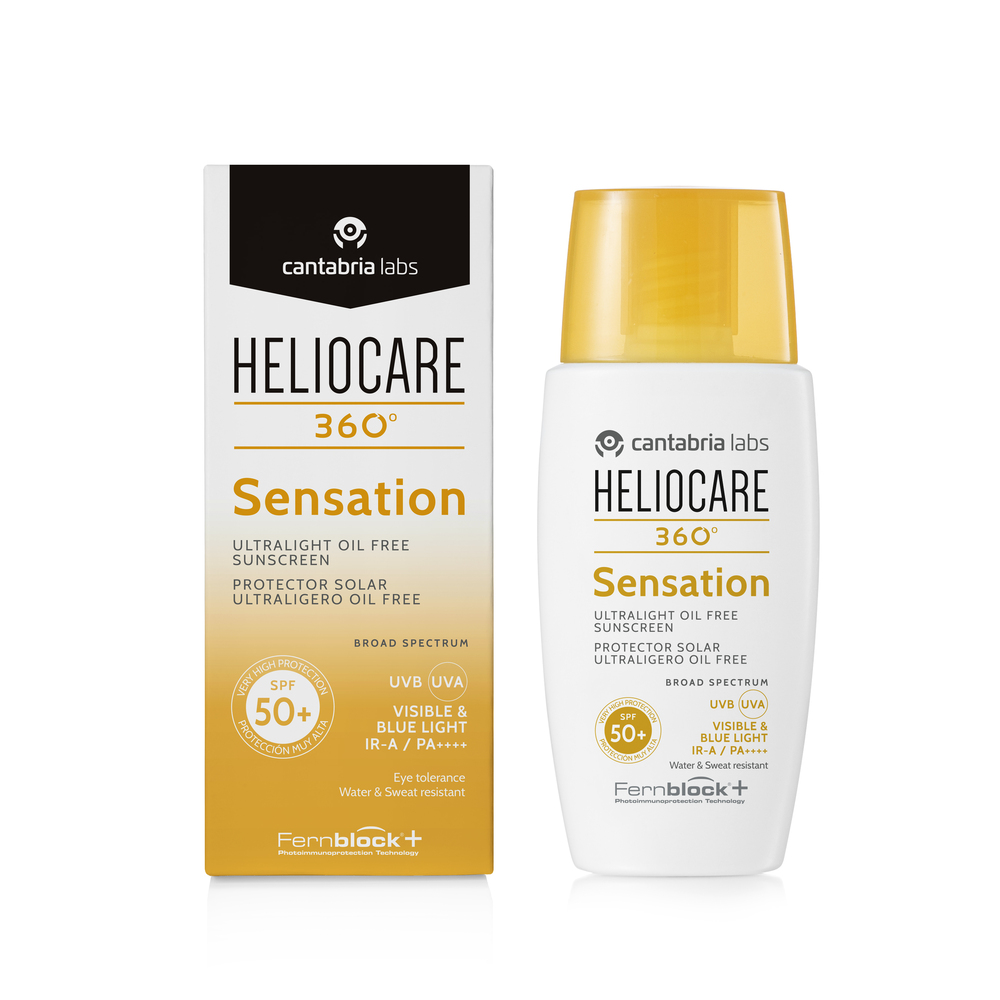 HELIOCARE 360° SENSATION SPF50
