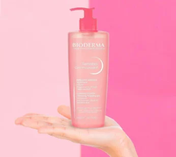 BIODERMA SENSIBIO GEL MOUSSANT 500ML