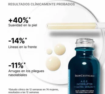 SKC A.G.E. INTERRUPTER ULTRA SERUM 30ML