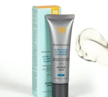 SKC ULTRA FACIAL UV DEFENSE SUNSCREEN SPF50