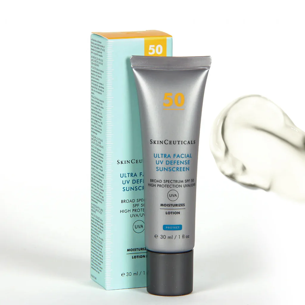 SKC ULTRA FACIAL UV DEFENSE SUNSCREEN SPF50