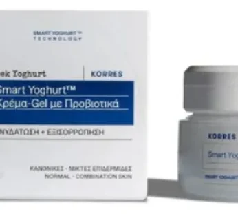 KORRES SMART YOGHURT GEL-CREAM 40ML