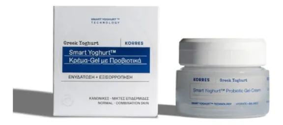 KORRES SMART YOGHURT GEL-CREAM 40ML