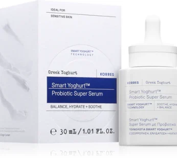 KORRES SMART YOGHURT SERUM 30ML