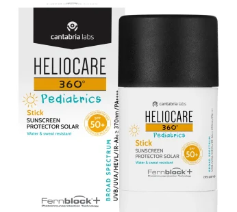 HELIOCARE 360 PEDIATRICS STICK