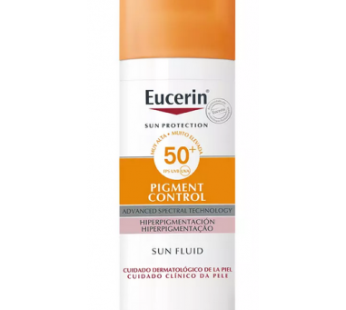 EUCERIN PIGMENT CONTROL FPS 50