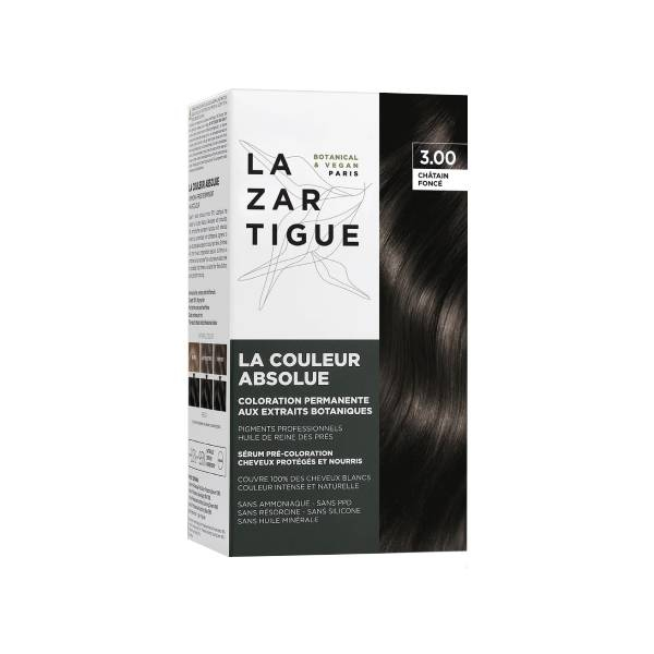 LAZARTIGUE TINTE 3.00 DARK CHESTNUT