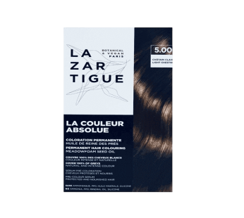 LAZARTIGUE TINTE 5.00 LIGHT CHESTNUT