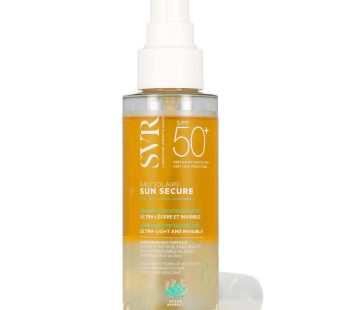 SVR SUN SECURE EAU SOLAIRE SPF50 SPRAY