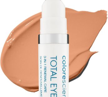 COLORESCIENCE TOTAL EYE RENEWAL TAN
