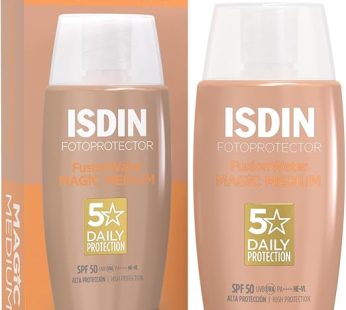 ISDIN FUSION WATER COLOR MEDIUM 50 ML