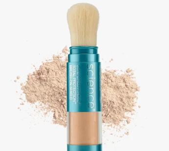 COLORESCIENCE BRUSH-ON-SHIELD SPF50 MEDIUM