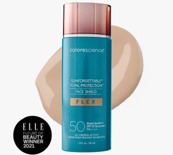 COLORESCIENCE FACE SHIELD FLEX SPF50 LIGHT