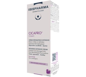 ISISPHARMA CICAPRO CREAM 100ML