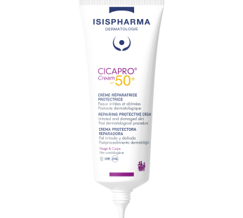 ISISPHARMA CICAPRO CREAM FPS50